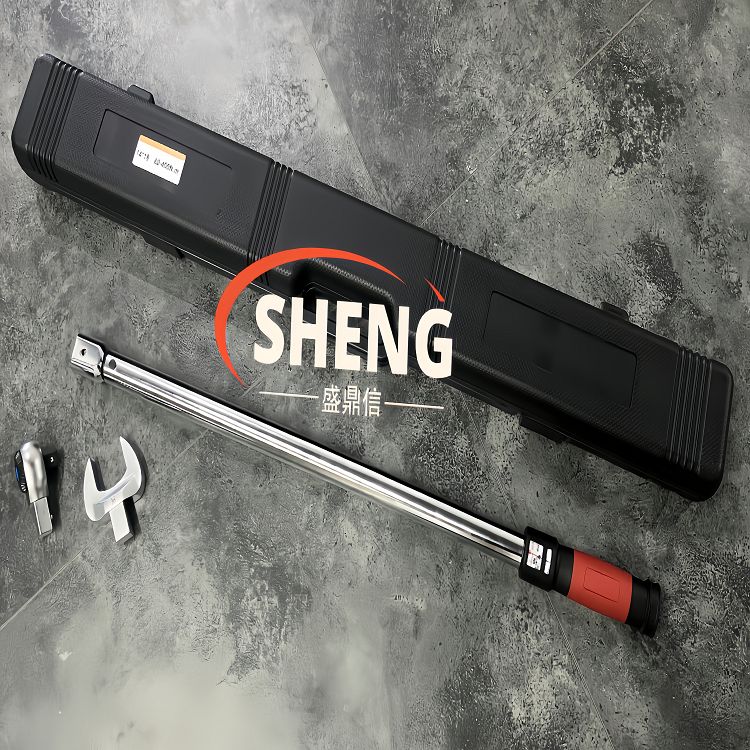 Preset Click-Type Torque Wrench
