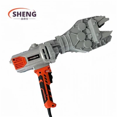 Elektrisk armeringsnøkkel for armeringsbur