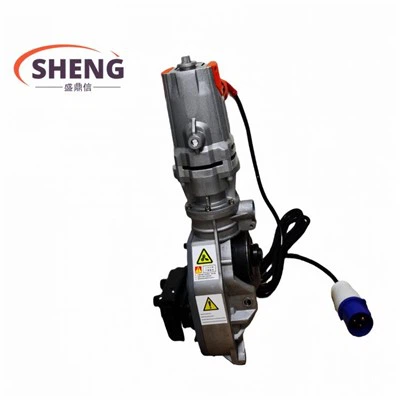 Elektrisk koblingsnøkkel for armeringsjern for konstruksjon